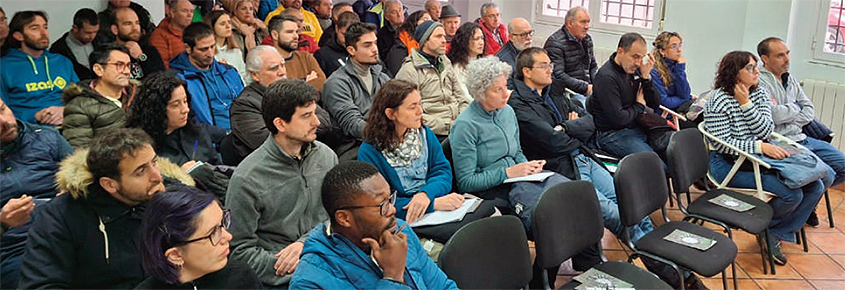 gestion de choperas Palencia